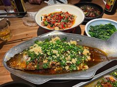 -树厨贵州菜(大十字店)