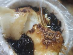 豆花拼草粿-共和老洪豆花草粿水粿