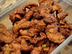 炸脆鸡胗-老七饭馆(光荣道总店)