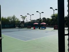 -成都高新创新角度网球俱乐部