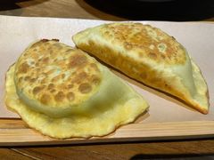 韭菜盒子-关东小磨东北菜(碧江广场店)