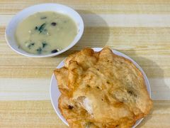甜沫-老方子馅饼粥(台东店)