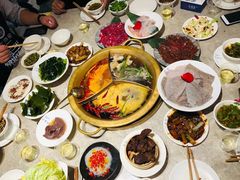 重庆火锅-八一好吃街·高品美食广场