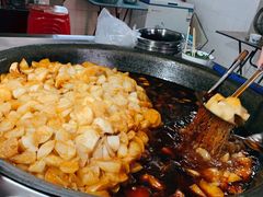 大锅萝卜-桂萍特色牛筋牛杂(长堤街总店)