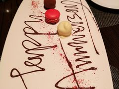 甜品-The Grill by Sean Connolly