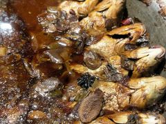 -清风园肘子馆(万家大激店)