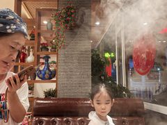 -老渔翁炖鱼坊(黄海西路东山店)
