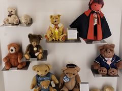 -济州岛泰迪熊博物馆