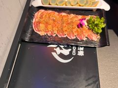 -杨记齐齐哈尔烤肉(五莲路店)