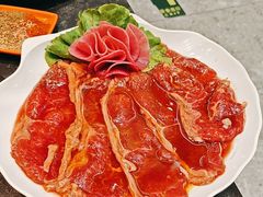 -老熟人烤肉城(马家堡店)