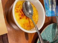 焦糖布丁-CRAZYONES西班牙海鲜饭(上海美罗城店)