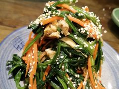 兰溪酸拌菜-兰溪小馆(东直门簋街店)