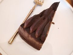 日式巧克力克力蛋糕-LAB COFFEE来杯咖啡(浦仓路店)