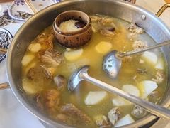 -朴小妹人参鸡汤火锅(长白山万达店)
