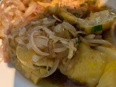 葱油鸡-肥仔文澳门猪骨煲(南京西路店)