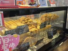 丝滑巧克力鲷鱼烧-粉粉乐鲷鱼烧(美罗城店)