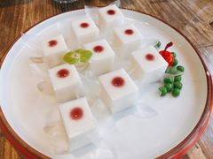 香草慕斯山药-香山湖家家宴(中山陵店)