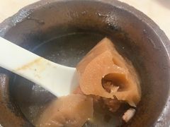 莲藕排骨汤-南昌特色煨汤(马台街店)