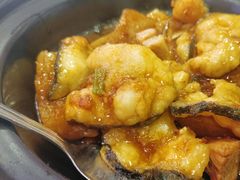 柚皮焖鮰鱼-新兴家喻酒家·羊城名宴(昌岗店)