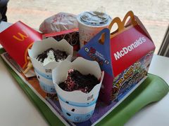 -麦当劳(欢乐谷店)