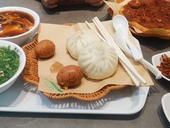-黑窑厂糖油饼烤鸭·清真菜(黑窑厂街店)