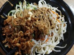 -大姨捞面(新安花园店)