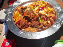 -胖哥俩肉蟹煲(河北勒泰购物中心店)