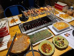 -悦屋老板娘的烤肉店(紫薇田园店)