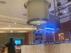 -杭州JW万豪酒店-万豪中餐厅