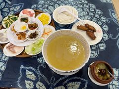 -桥香园云南过桥米线(金马碧鸡店)