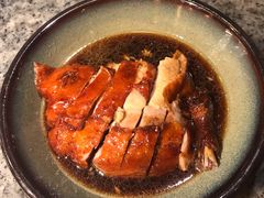 金陵烤鸭-南京大牌档(香港广场店)