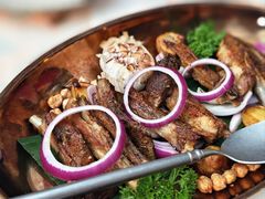 -龟兹KUCINA·新疆菜(前滩L+PLAZA店)