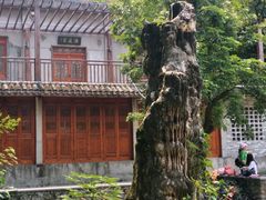 -广州市紫泥堂文化创意园景区