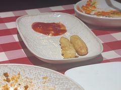 -西贝(财富购物中心店)