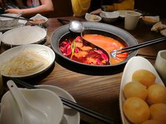 -呷哺呷哺(松江开元店)