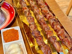 -华府九号海鲜烧烤大排档(龙域店)