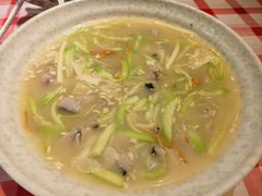 姜花浸鱼片-龙桥私厨·姜花菊花过桥鱼·顺德菜(容桂店)