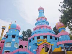 -南京银杏湖乐园