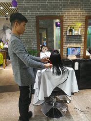 -芭菲时尚美发造型