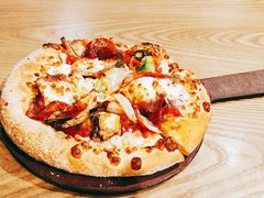 -棒约翰比萨·意面(张江店)