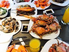 -银帆宾馆-自助餐厅(金马路店)