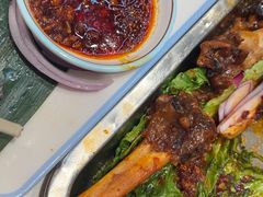 -清真.德枭炕肉店.青海菜(大新街夜市店)