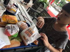 -汉堡王(江海广场店)