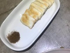 煎云腿乳饼-半山腰·云南菜(侨福芳草地店)