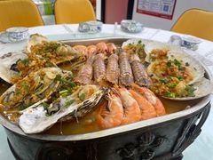 -碧海银沙海鲜餐厅(恒大海上威尼斯店)