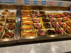 -伍棵煋炭烤自助料理·烤鳗鱼(浦东食品城店)