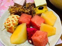 -大渔铁板烧(中山路八佰伴店)