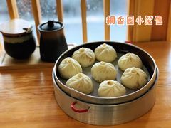 小笼包-桐香园小笼包(百井坊巷店)