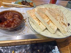 -小杨烤肉(朱雀店)