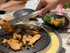-韩宫宴烤肉·料理(桐乡吾悦广场店)